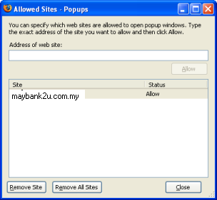 firefox popups settings